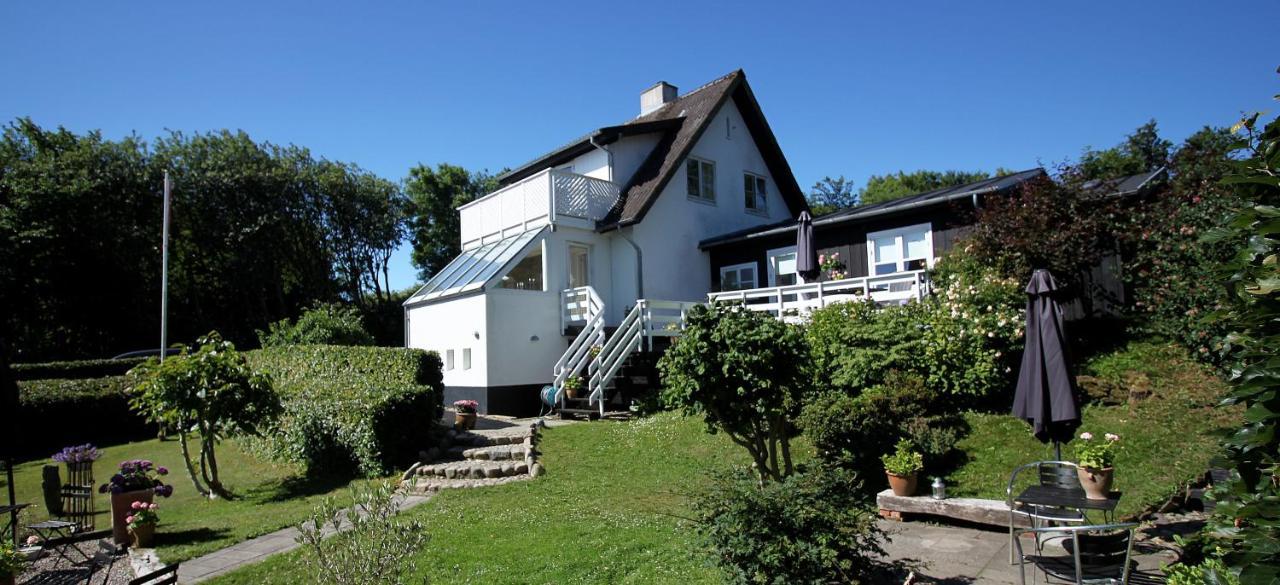 Heltoften Bed & Breakfast Nykobing Mors Exterior foto