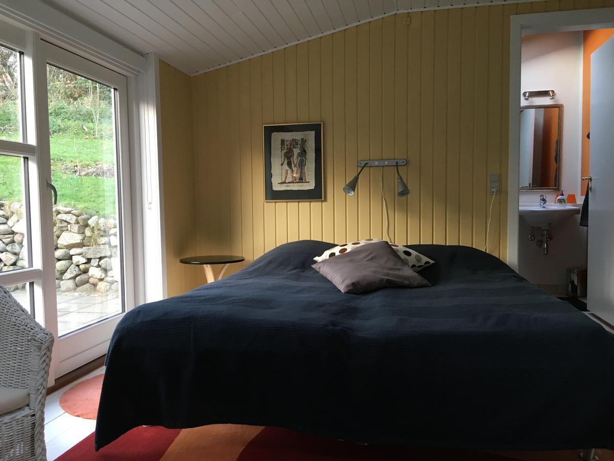 Heltoften Bed & Breakfast Nykobing Mors Exterior foto