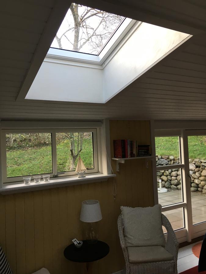 Heltoften Bed & Breakfast Nykobing Mors Exterior foto
