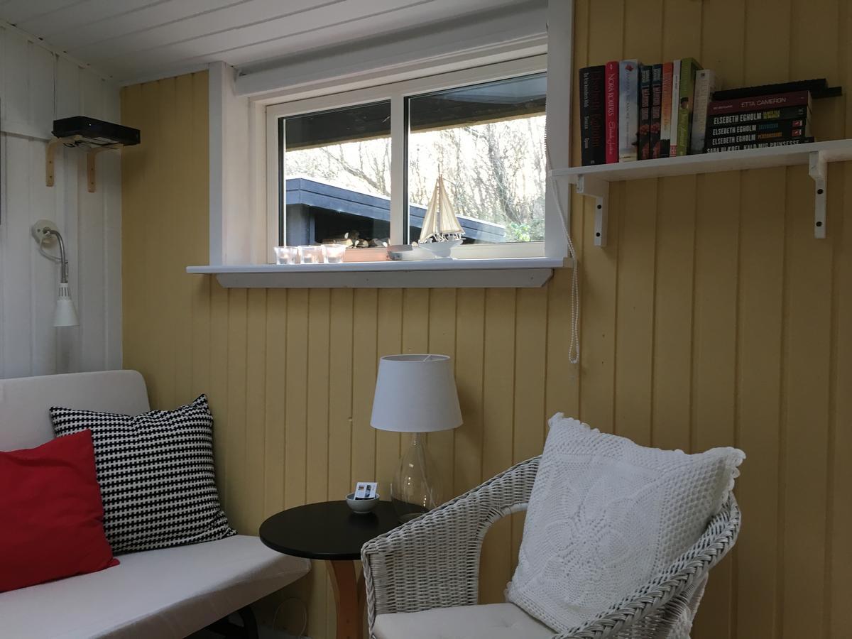 Heltoften Bed & Breakfast Nykobing Mors Exterior foto
