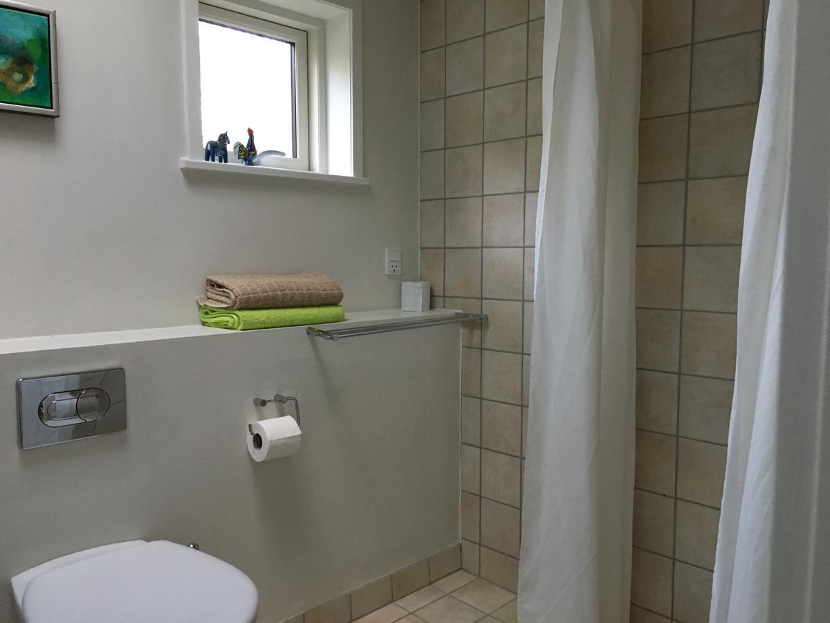 Heltoften Bed & Breakfast Nykobing Mors Exterior foto