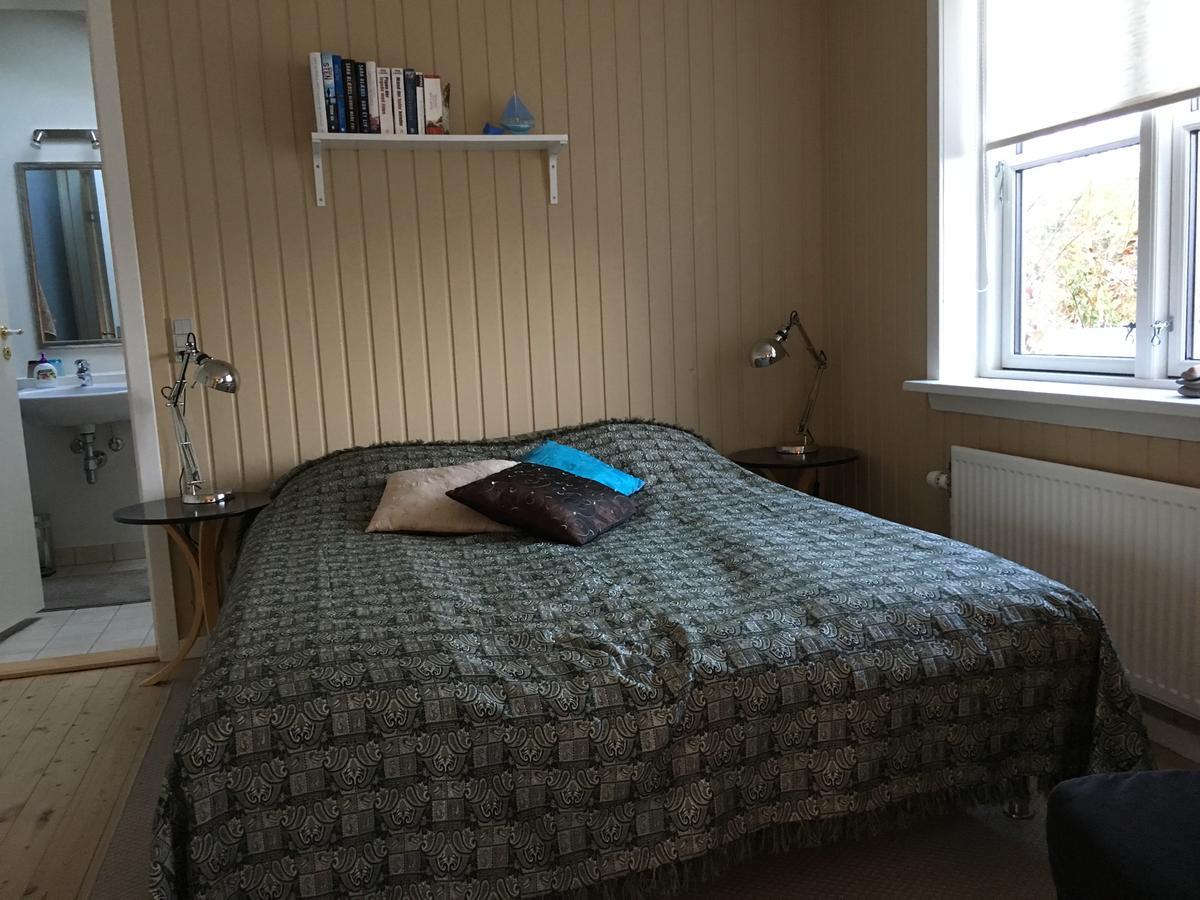 Heltoften Bed & Breakfast Nykobing Mors Exterior foto
