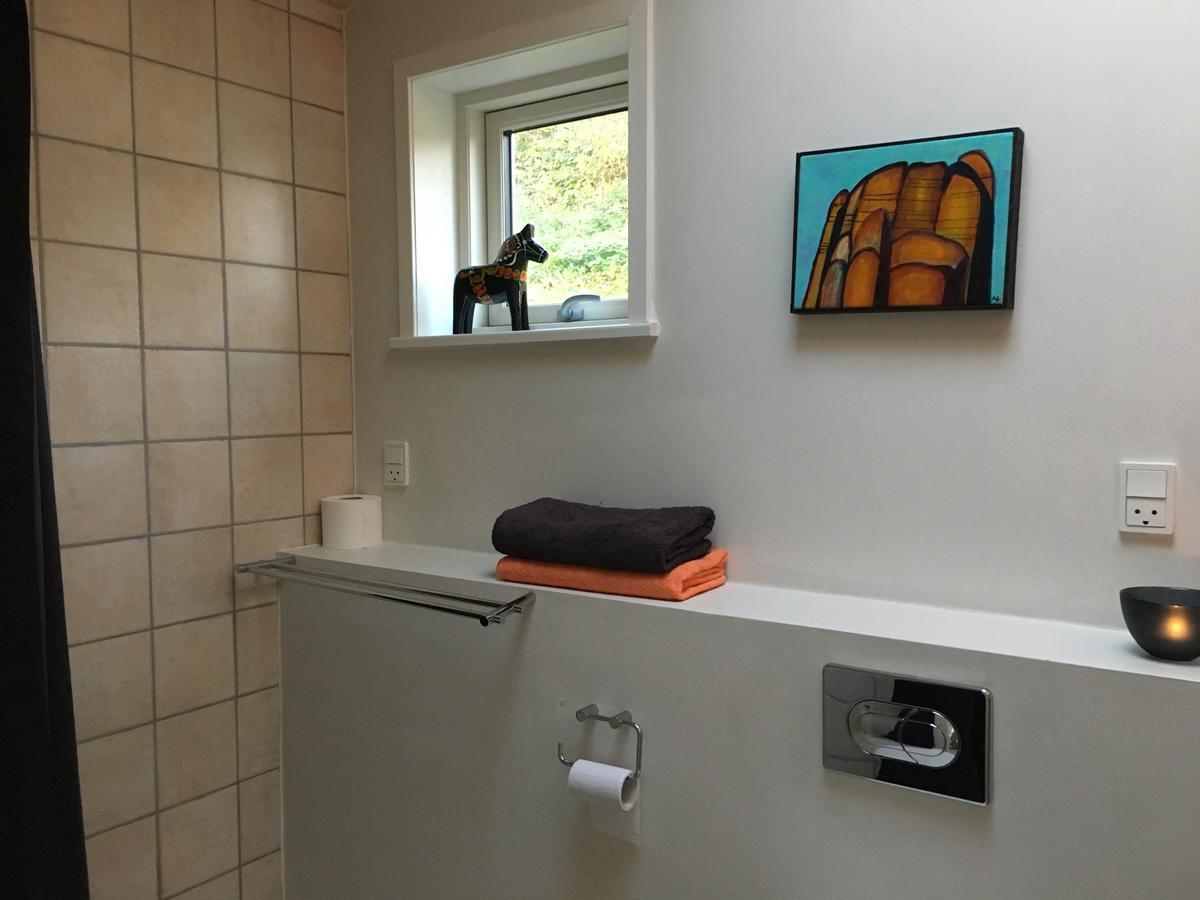 Heltoften Bed & Breakfast Nykobing Mors Exterior foto