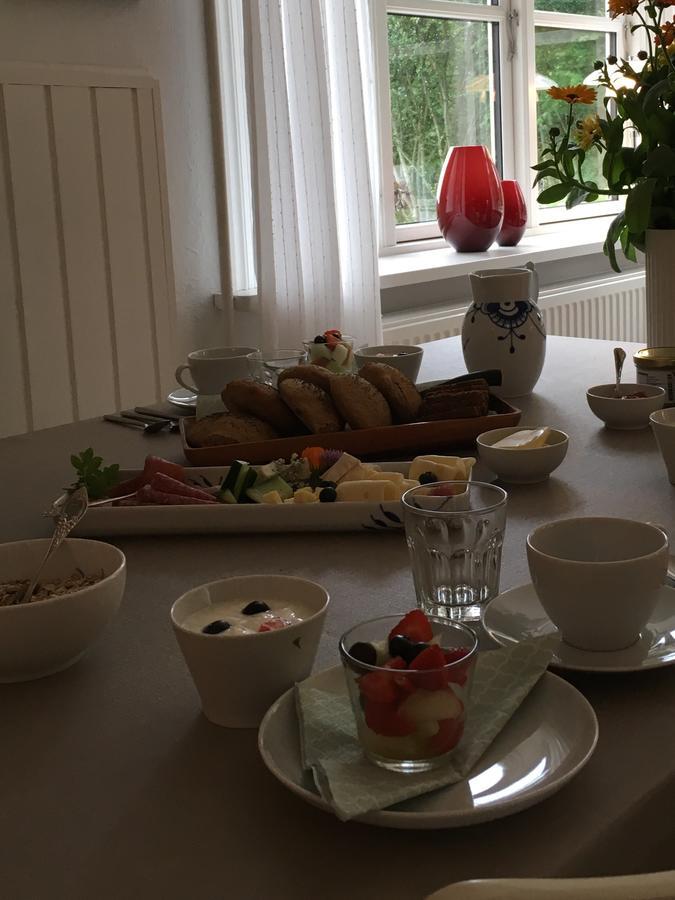 Heltoften Bed & Breakfast Nykobing Mors Exterior foto