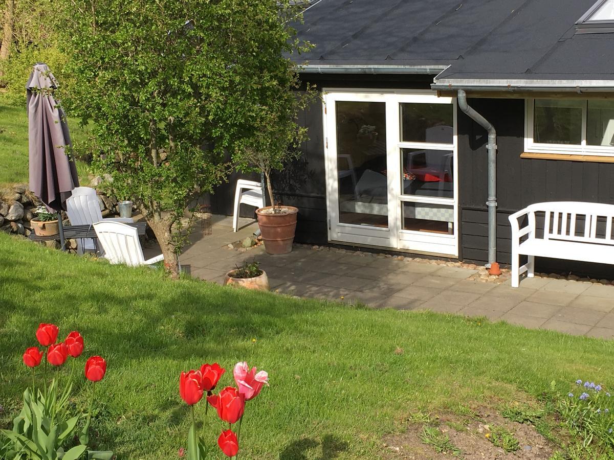 Heltoften Bed & Breakfast Nykobing Mors Exterior foto