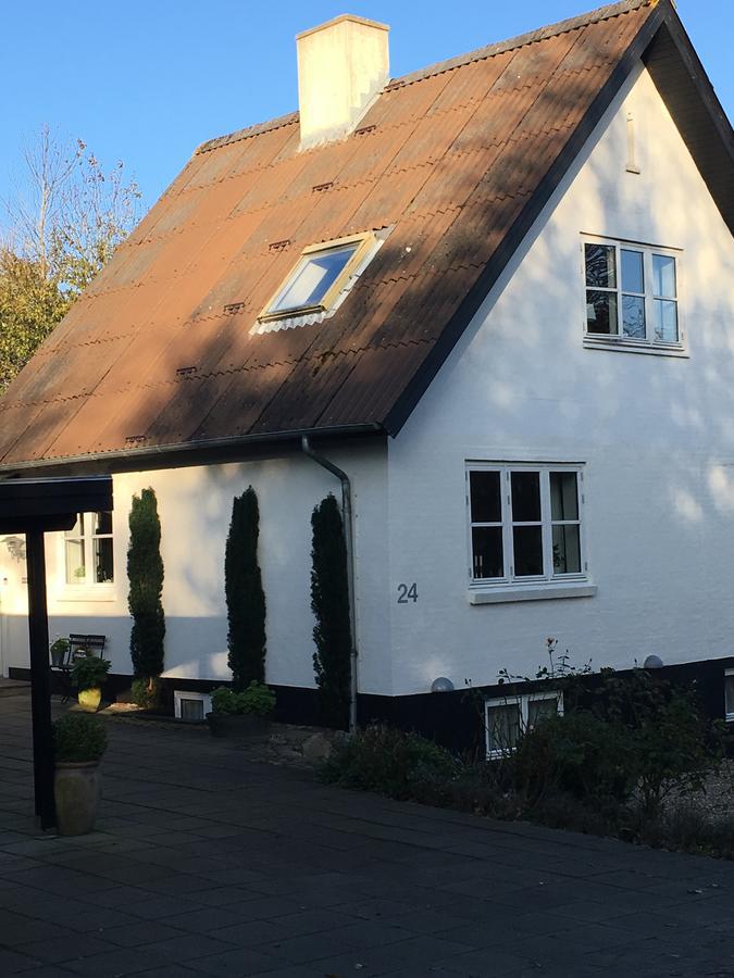 Heltoften Bed & Breakfast Nykobing Mors Exterior foto