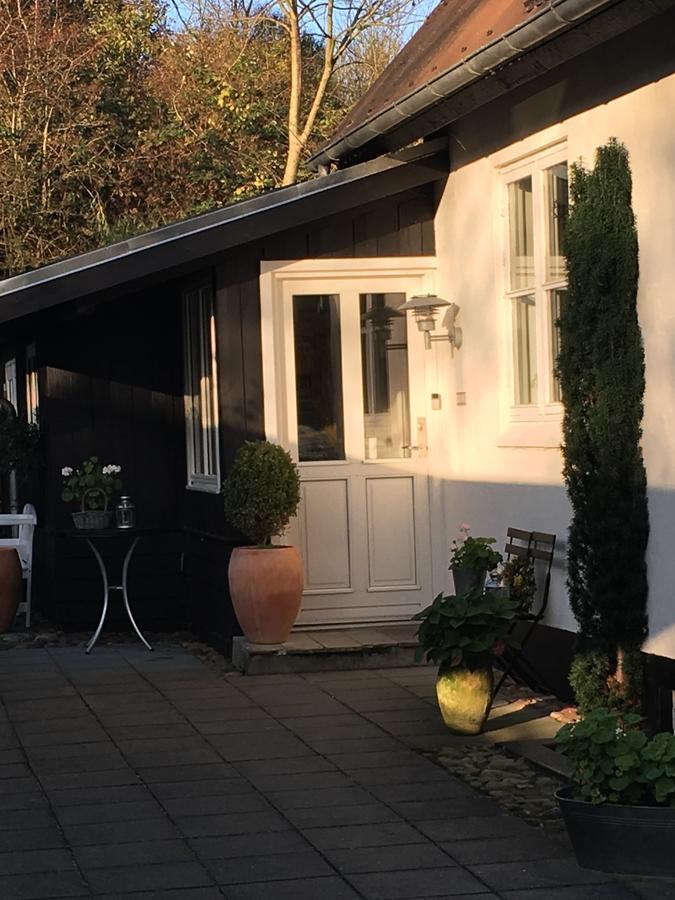 Heltoften Bed & Breakfast Nykobing Mors Exterior foto